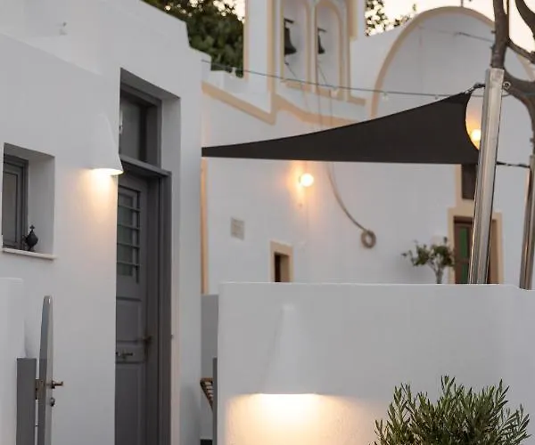 Saint George Cave House 아파트 산토리니