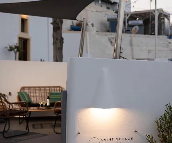 아파트 Saint George Cave House *