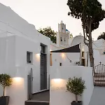 Apartmán Saint George Cave House