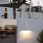 Apartmán Saint George Cave House *