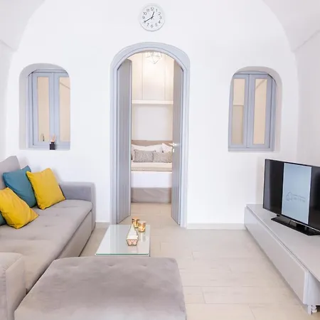 Apartmán Saint George Cave House *