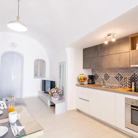 Saint George Cave House Apartmán
