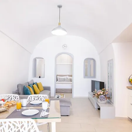 Saint George Cave House Lejlighed *