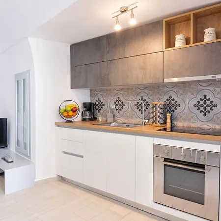 Apartamento Saint George Cave House *