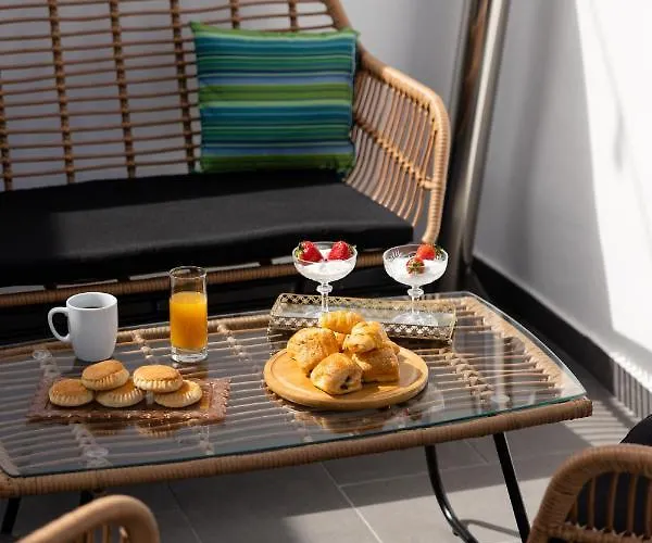 דירה Saint George Cave House סנטוריני