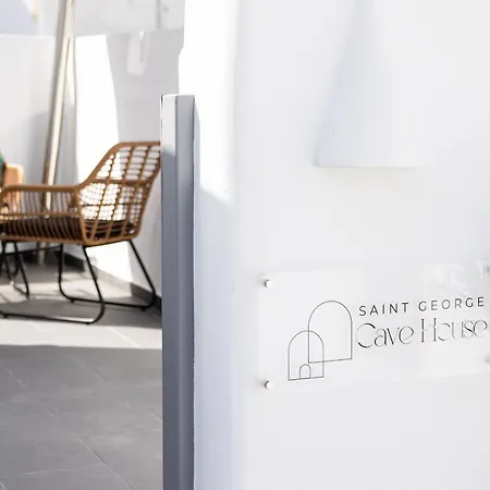Saint George Cave House *