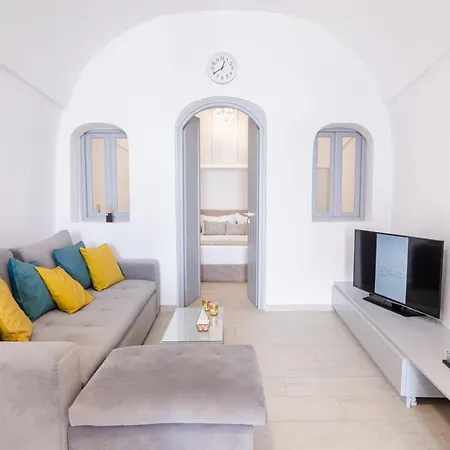 Apartamento Saint George Cave House *