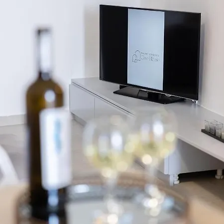 Saint George Cave House *