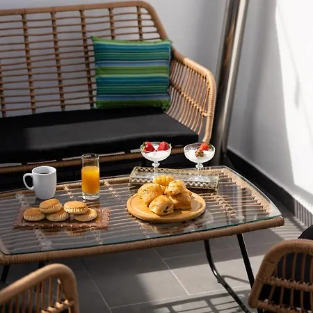 아파트 Saint George Cave House 산토리니