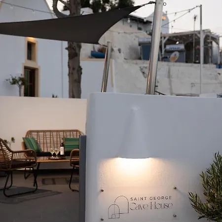 아파트 Saint George Cave House *