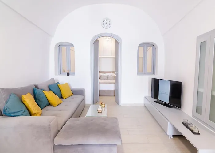 Daire Saint George Cave House *