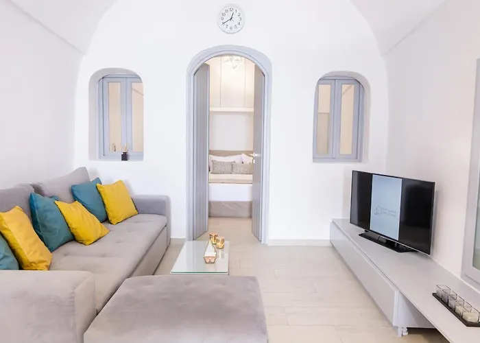 Daire Saint George Cave House *