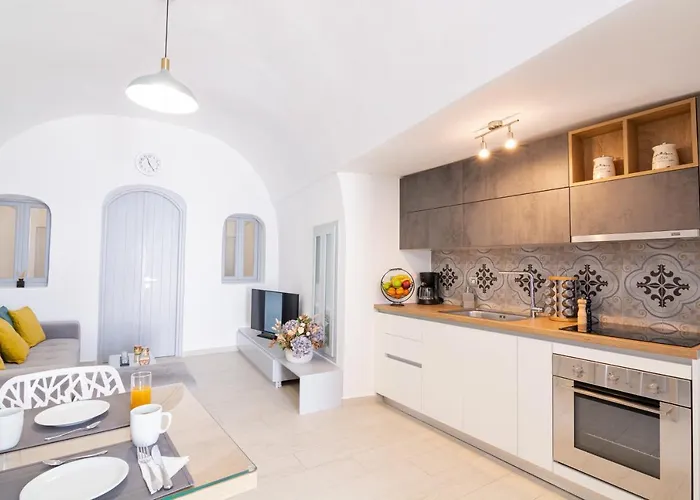 Saint George Cave House Daire