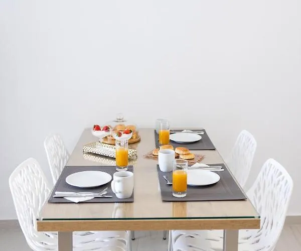 Daire Saint George Cave House Fira (Santorini)