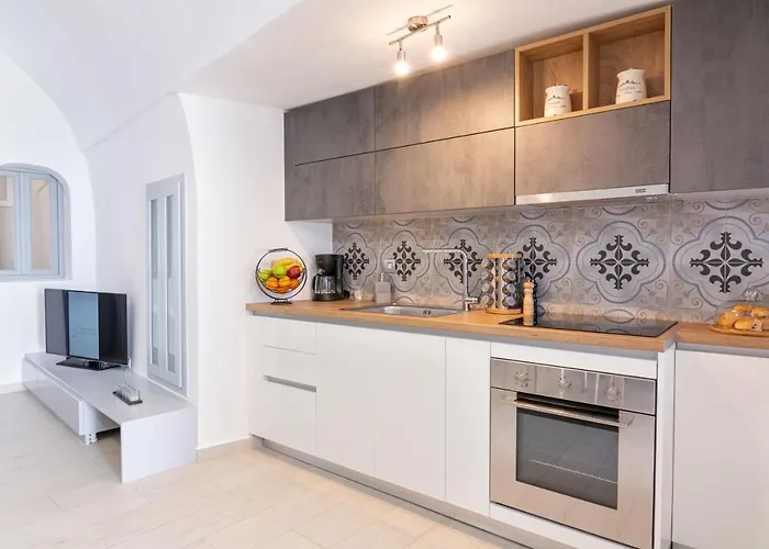 Daire Saint George Cave House *